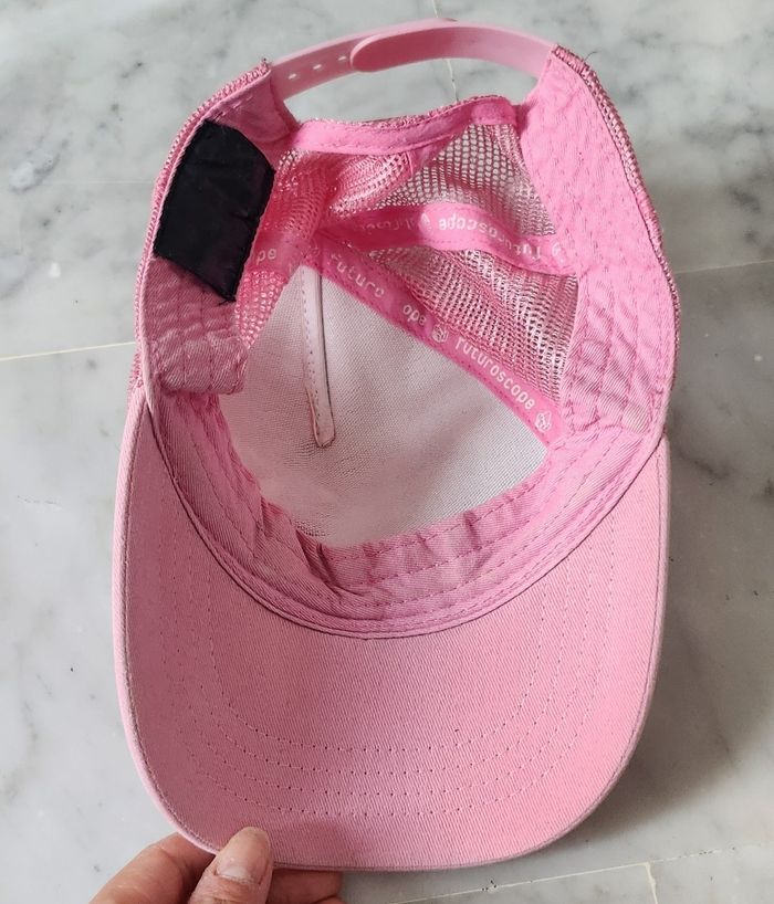 Casquette - photo numéro 3