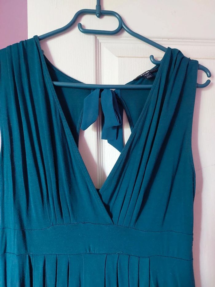 Robe été Kiabi taille 42/44 - photo numéro 3