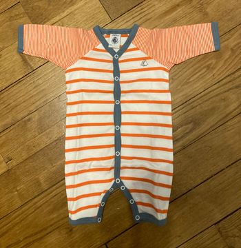 Barboteuse Petit Bateau