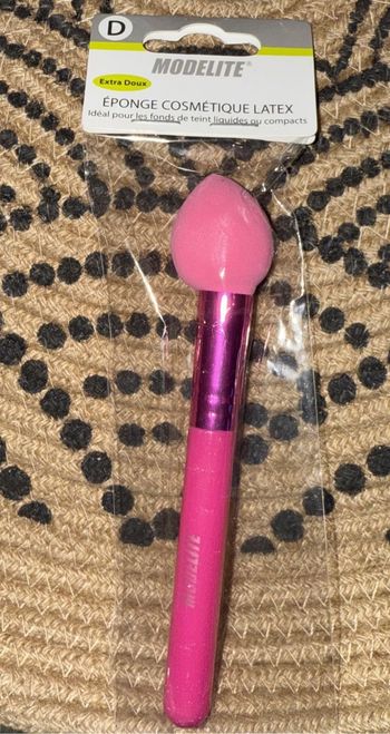 Éponge cosmétiques