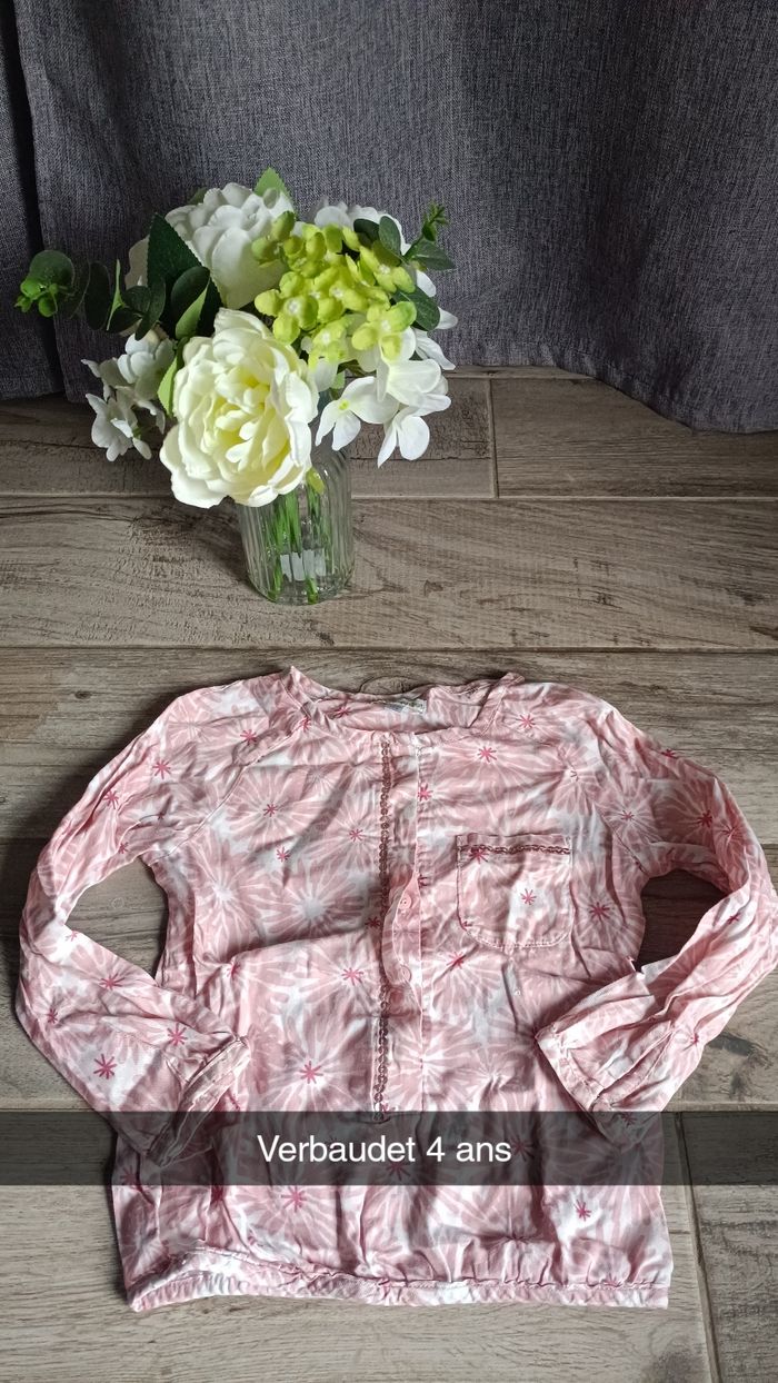 Lots Haut manche longue