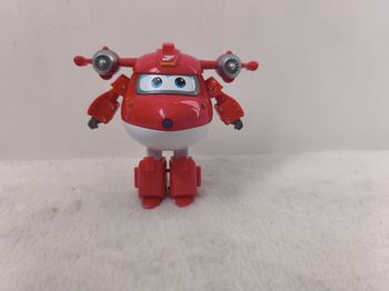 Figurine jett super wings