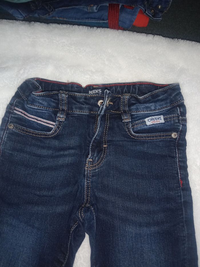 7 jeans en 7-8 ans - photo numéro 2