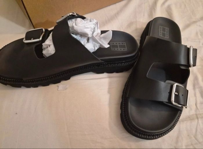 Sandales Tommy Hilfiger - photo numéro 2