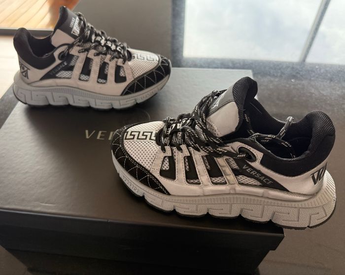 Basket Versace - photo numéro 2