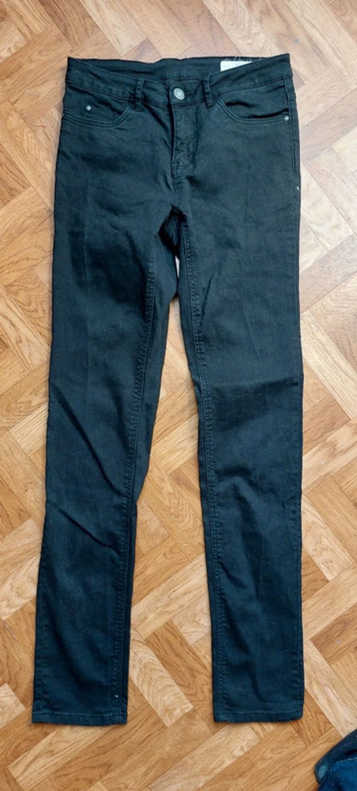 Pantalon slim taille 26