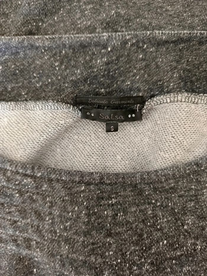 Sweat taille S Salsa - photo numéro 6