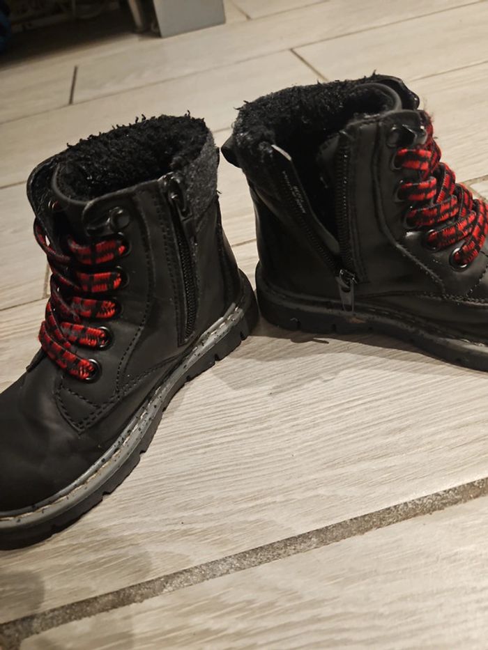 Chaussure montante fourer kiabi 25 - photo numéro 3