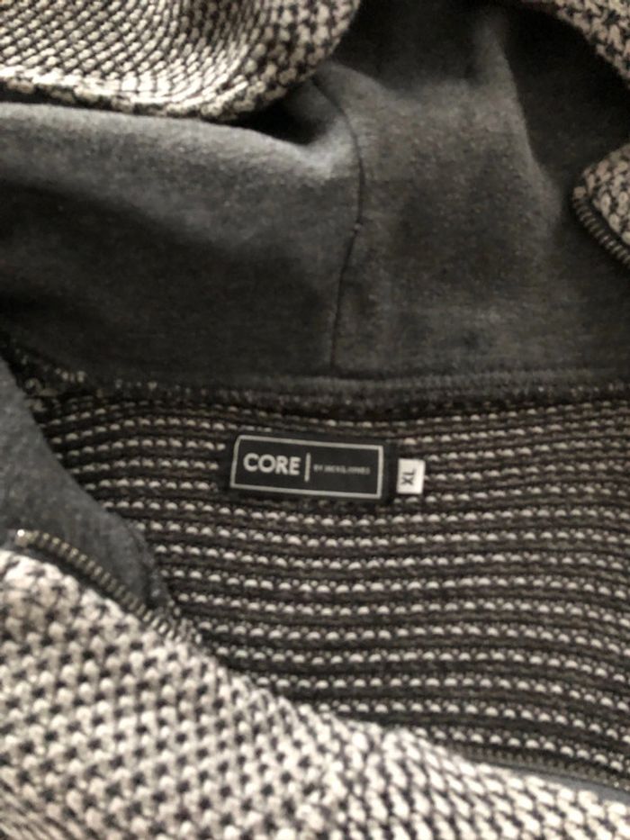 Pull à capuche Core Xl - photo numéro 3