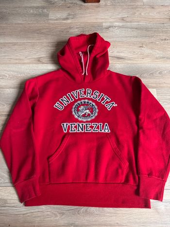 Sweat-shirt à capuche Venezia XS