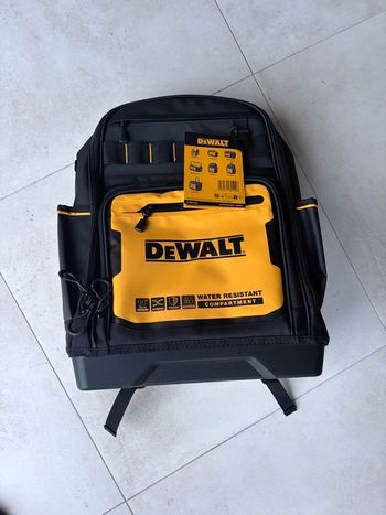 Sac à dos dewalt neuf 
