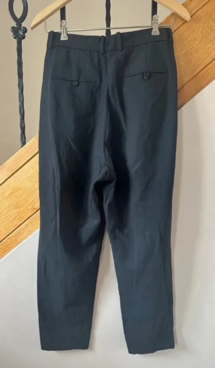 Pantalon noir & Other Stories - photo numéro 2