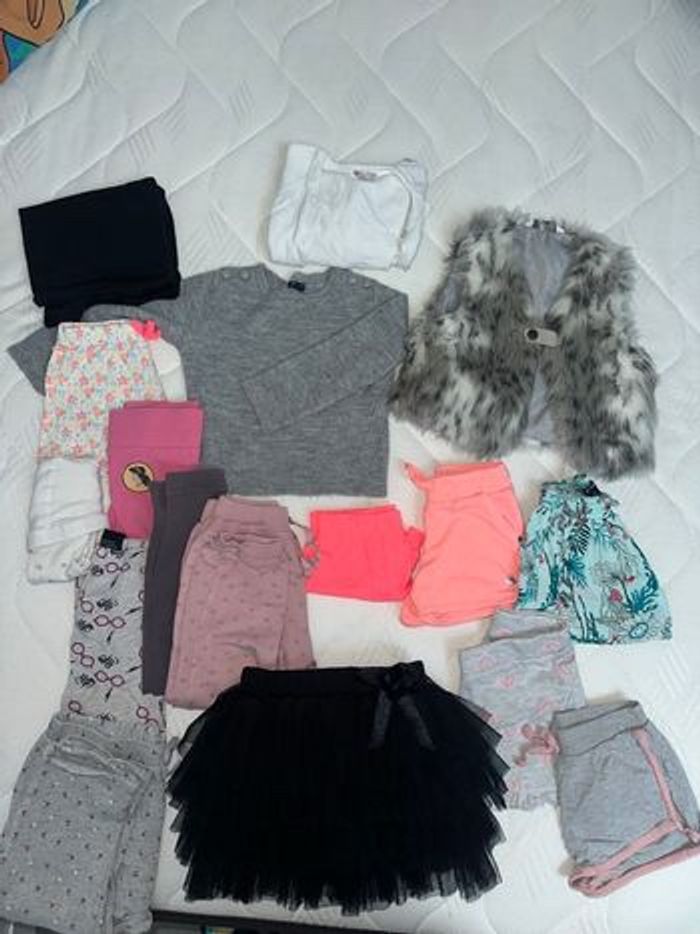 Lot 3 ans filles - photo numéro 2