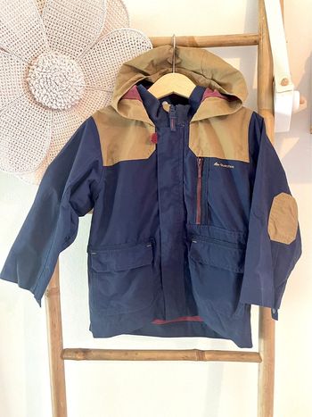 Veste décathlon 4 ans