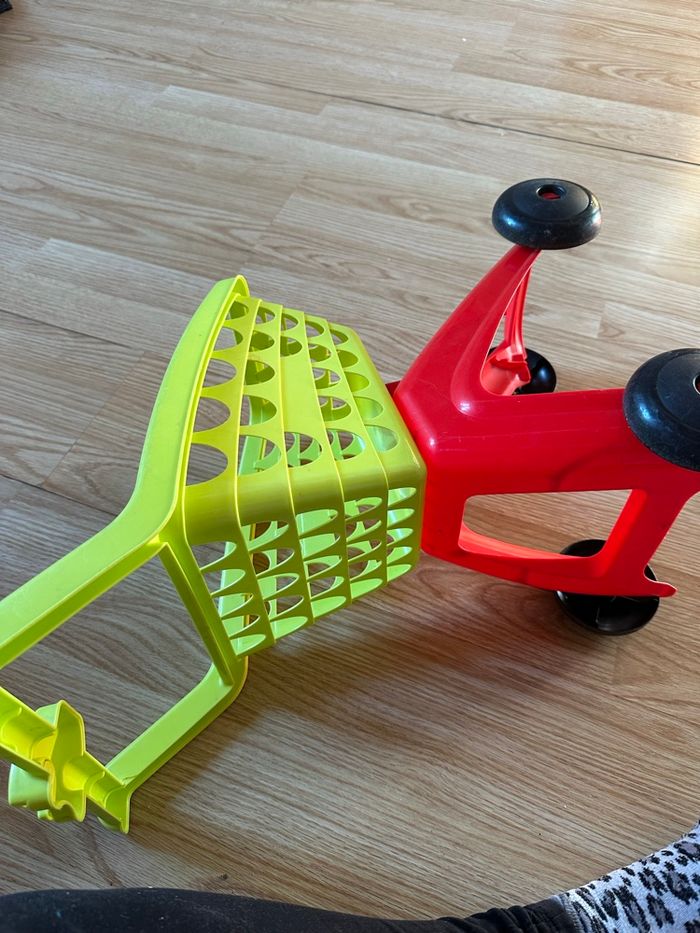 Caddie - photo numéro 2