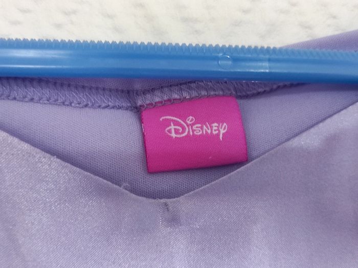 Déguisement robe raiponce Disney - photo numéro 3