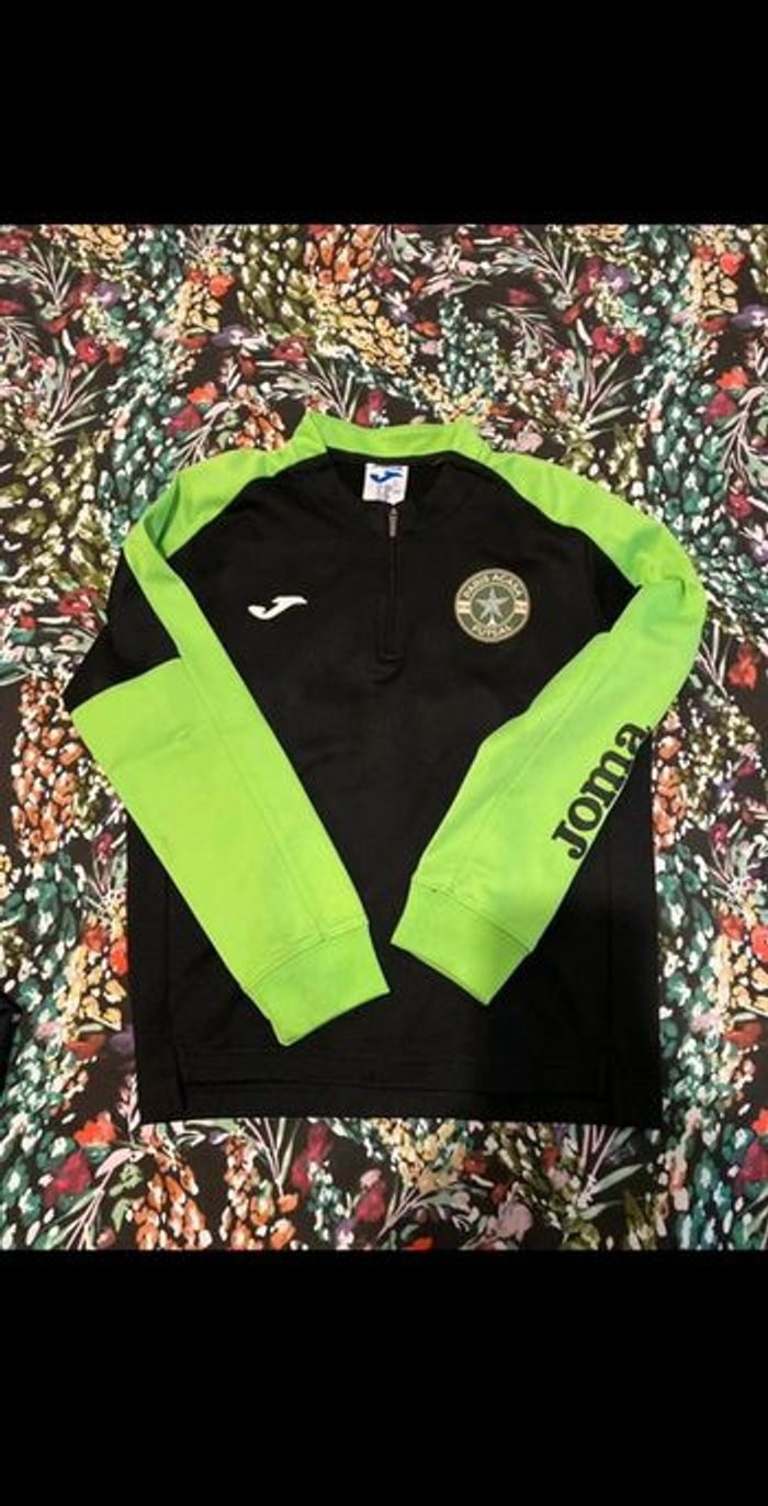 Survêtement football taille 10 ans - photo numéro 3