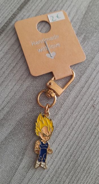 Porte clé dragonballz