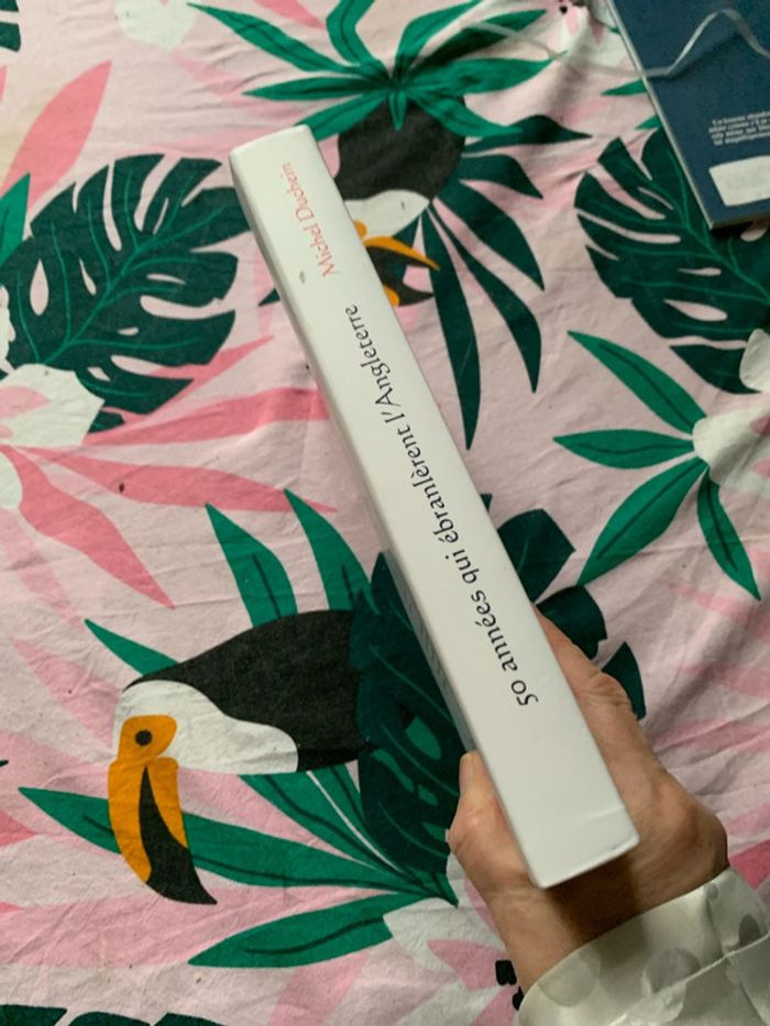 50 ans qui ébranlèrent l Angleterre - photo numéro 3