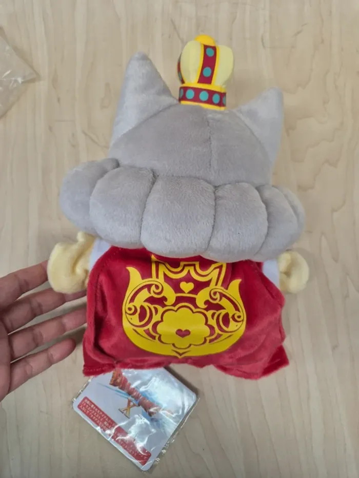 Peluche marionnette Dragon Quest : Raguas - photo numéro 2