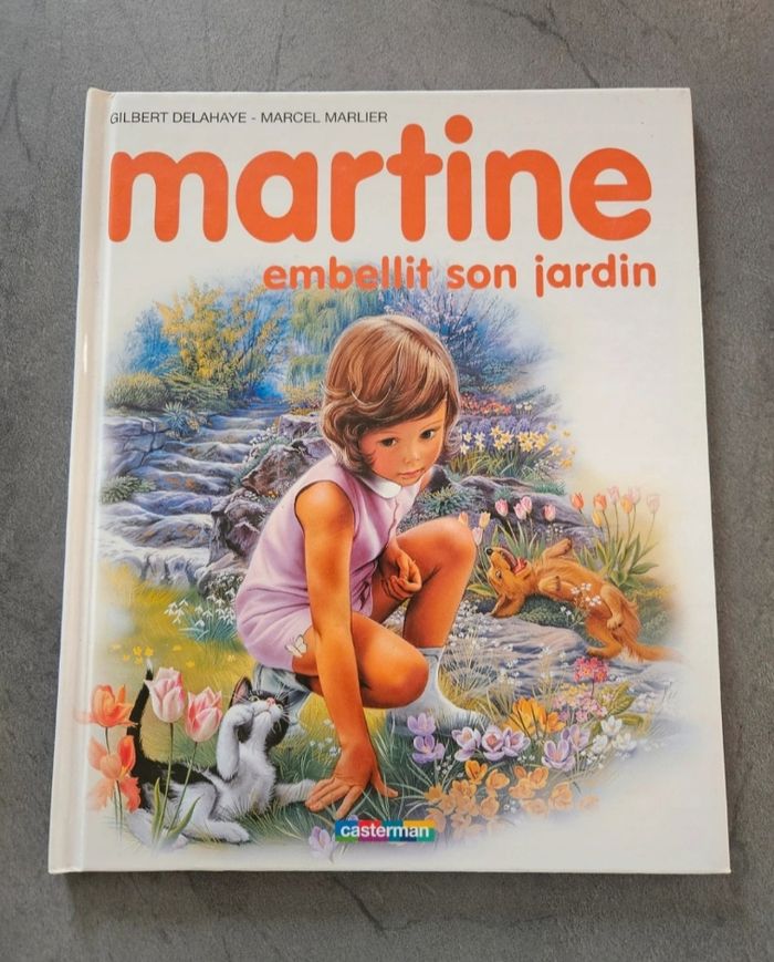 Lot de 2 livres Martine - photo numéro 2
