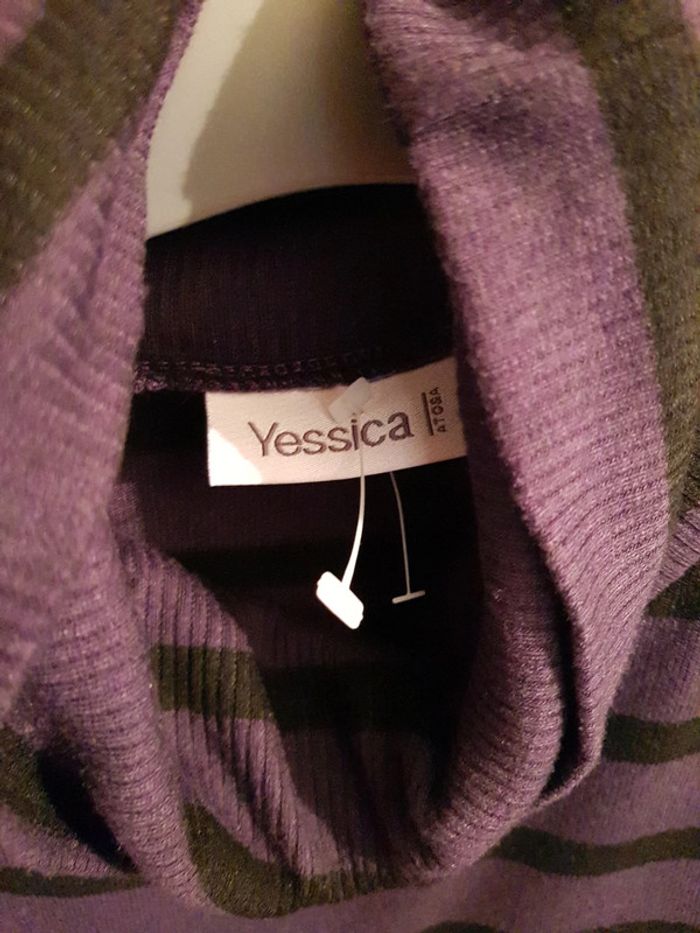 Tunique petit pull - photo numéro 2