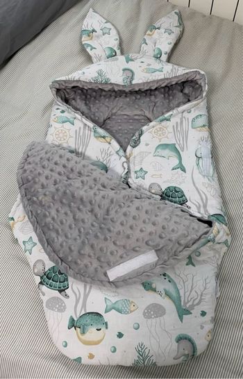Ensemble 3 pièces Totsy Baby – Excellent état
