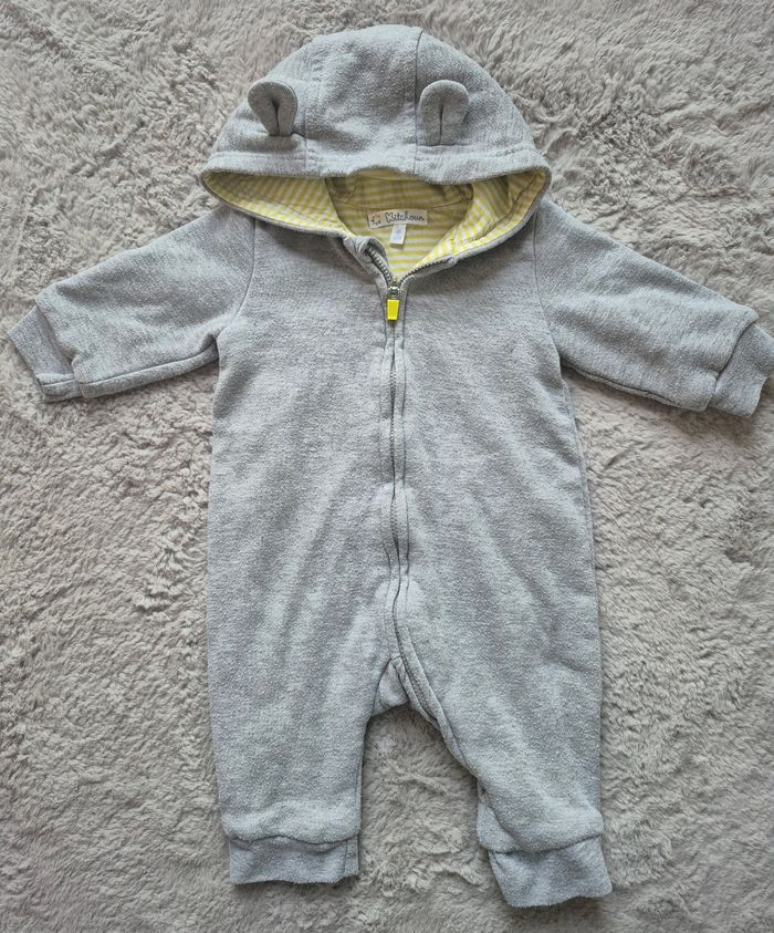 Lot pyjamas et bodies bébé garçon 6 mois | Petit Bateau, Absorba, Vertbaudet, Kitchoun - photo numéro 5