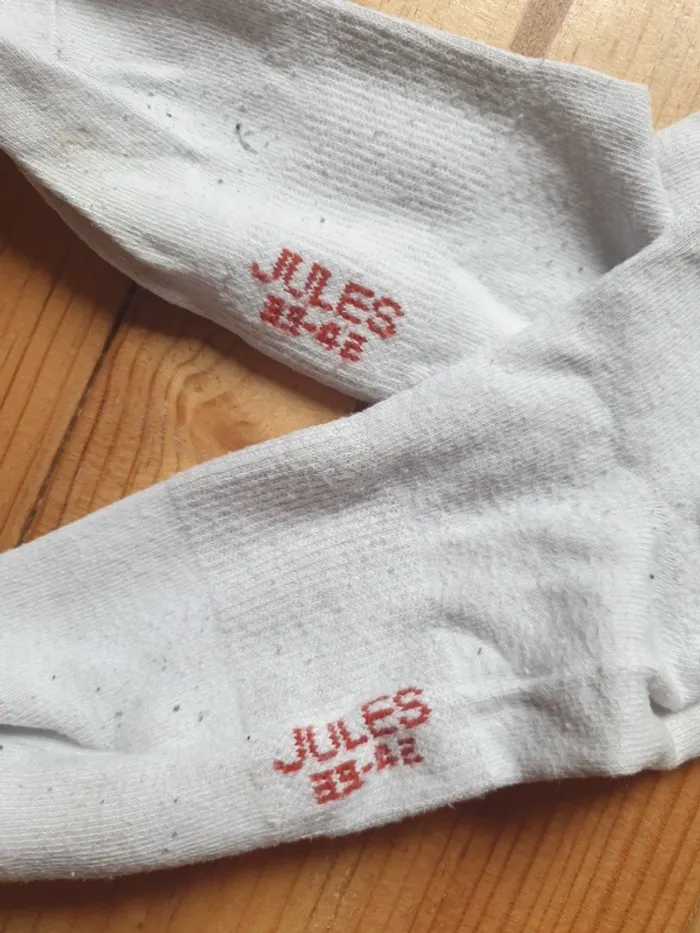 Chaussettes homme 39-42 - photo numéro 2