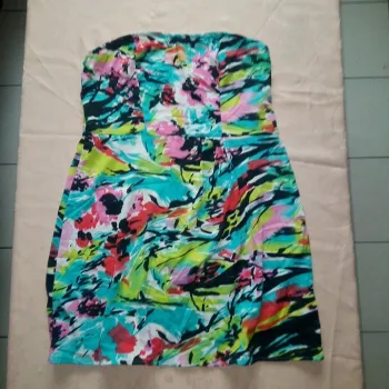 Robe d'été femme légère