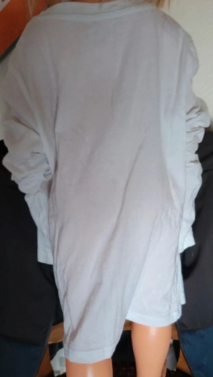 Tee shirt manche longue team Monster - photo numéro 4