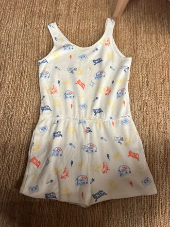 Combishort Arsène & les Pipelettes – Taille 12 ans