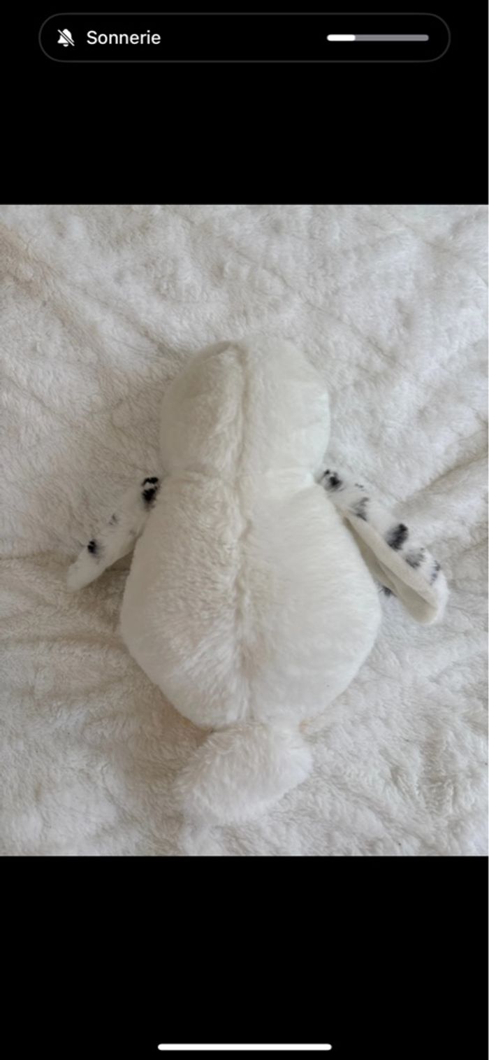 Peluche Hedwige - photo numéro 2