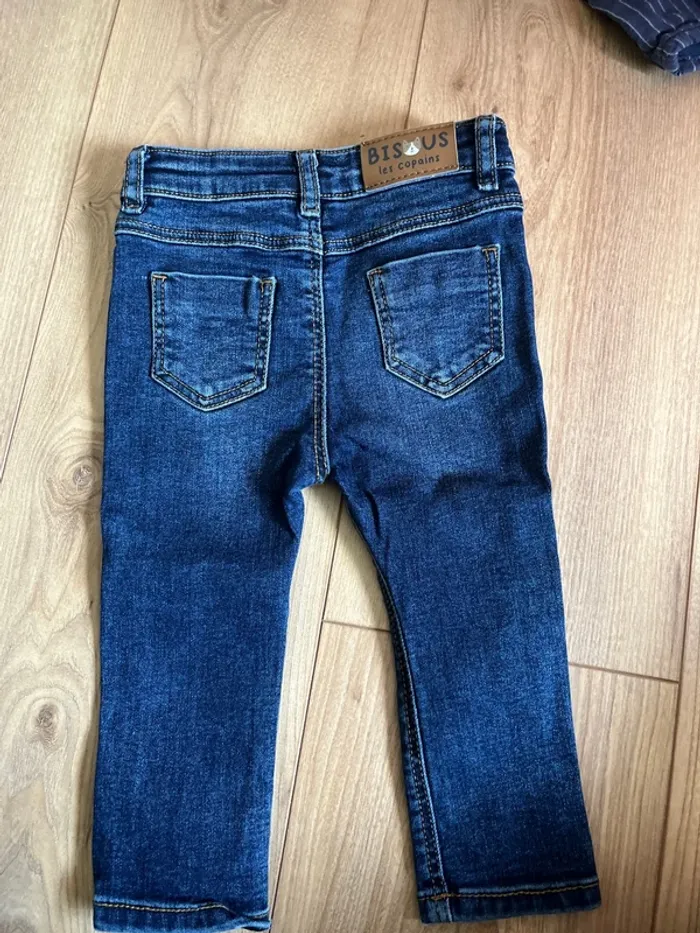 Jeans 9mois - photo numéro 2