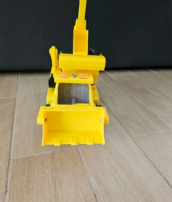 Bulldozer xxl pat patrouille - photo numéro 3