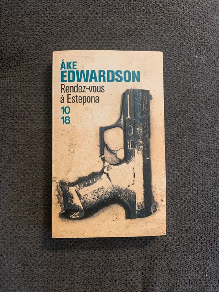 Livre Rendez-Vous à Estepona