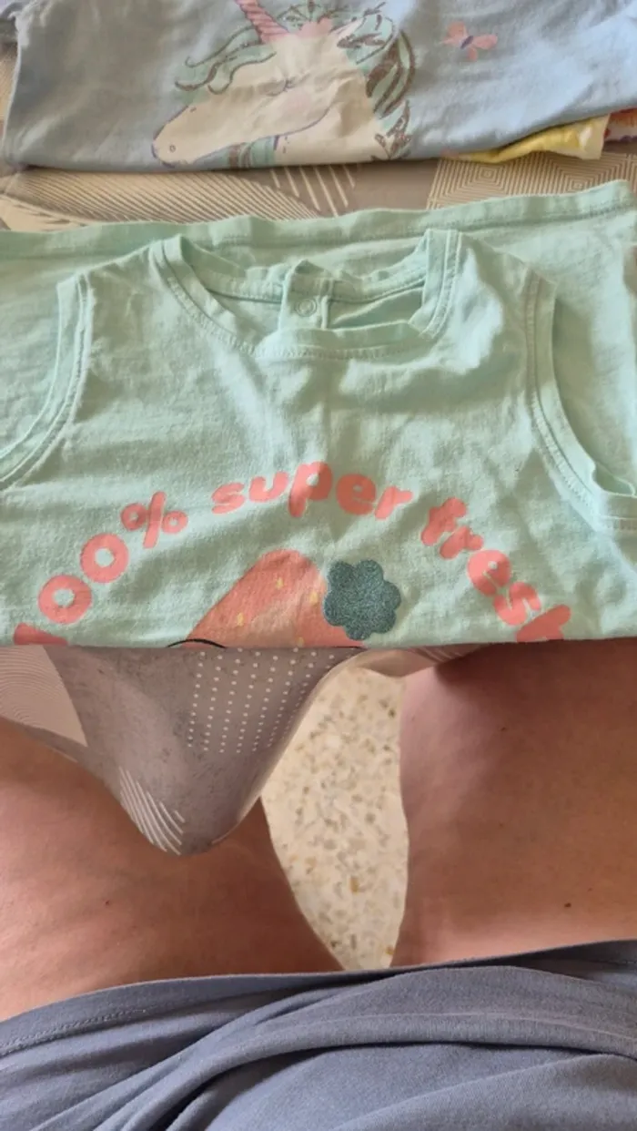 T-shirts fille - photo numéro 3