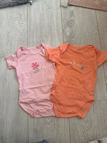 Bodies bébé 9 mois