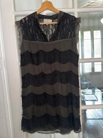 Robe en soie essentiel antwerp  Taille Xs