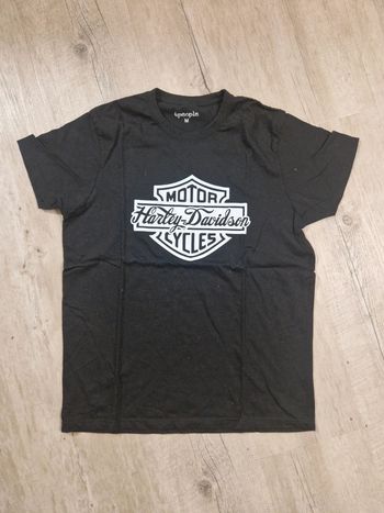 T-shirt Harley Davidson