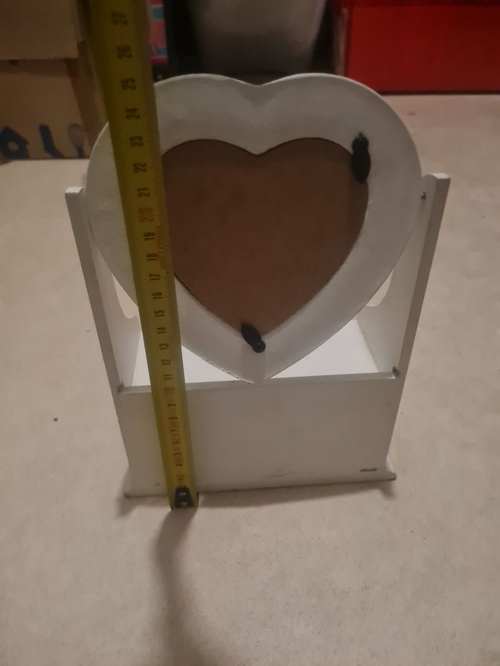 Mini meuble  avec miroir - photo numéro 2