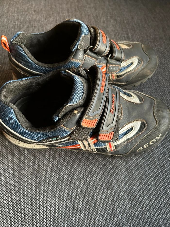 Geox Chaussures basses J Lt Eclipse - photo numéro 6