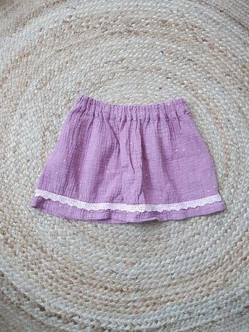 Jupe rose 3 ans