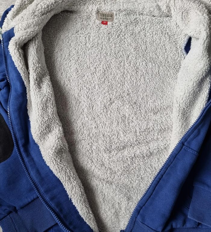 Veste doublée 12 ans - photo numéro 4