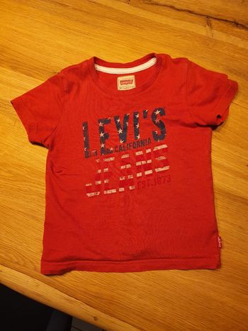 Tee shirt manches courtes