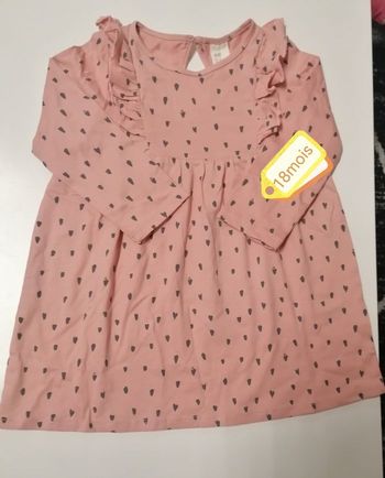 Robe fille H&M
