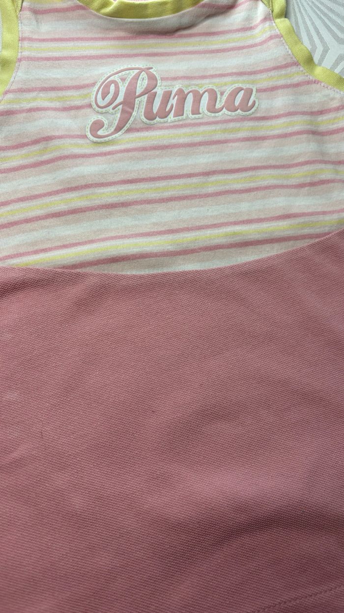 Robe tunique puma 12 mois - photo numéro 2