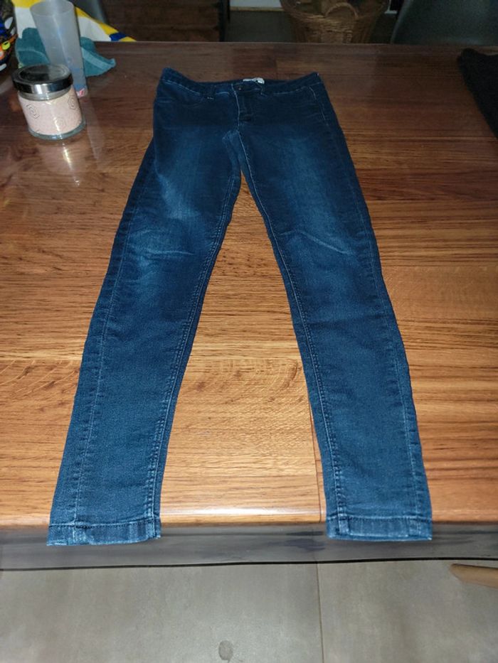 Lot de 4 jeans femme 38 - photo numéro 8