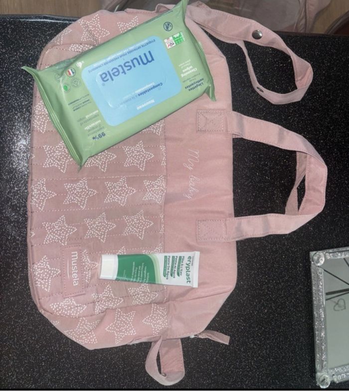Sac à langer mustela