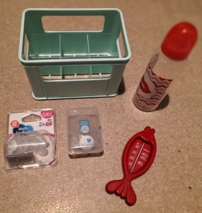 Lot bebe - photo numéro 2